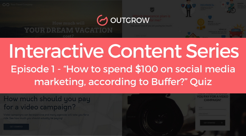 How to spend $100 on social media marketing, according to Buffer?