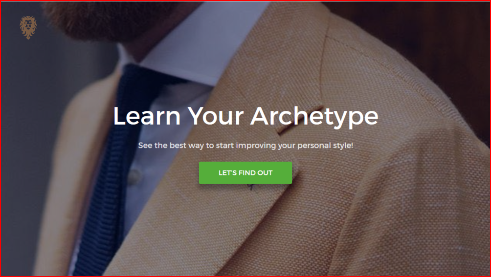 Learn your archetype quiz