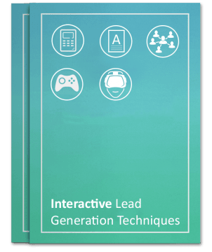 Interactive Lead Generation Technique