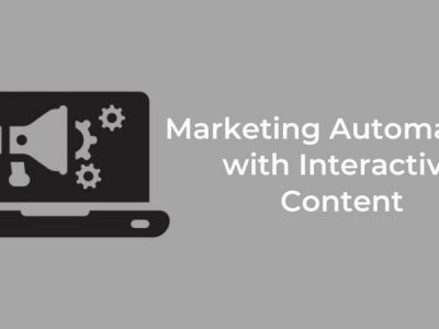 Get Better at Marketing Automation with Interactive Content