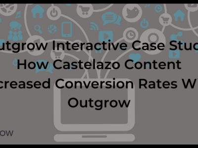Outgrow Interactive Case Study: How Castelazo Content Increased Conversion Rates With Outgrow