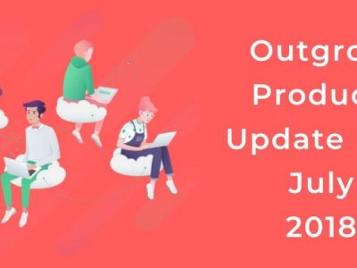 Outgrow Product Update July 2018: New Ecommerce Feature, Date and Time Picker, and More