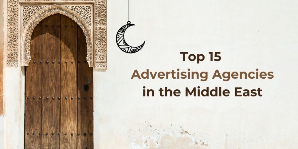 advertising agencies middle east
