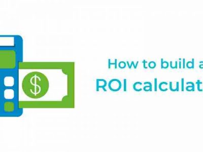 How to Build an ROI Calculator in Just 4 Easy Steps?