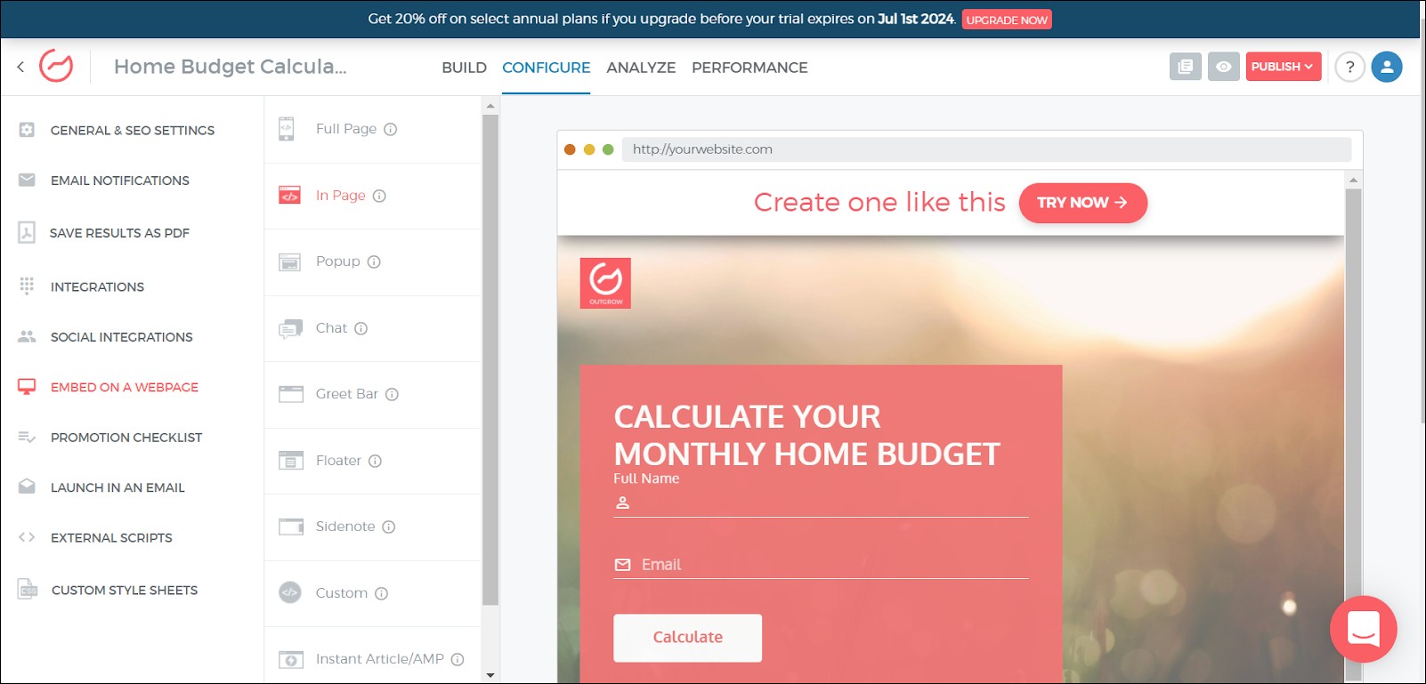 How to Build an ROI Calculator in Just 4 Easy Steps?