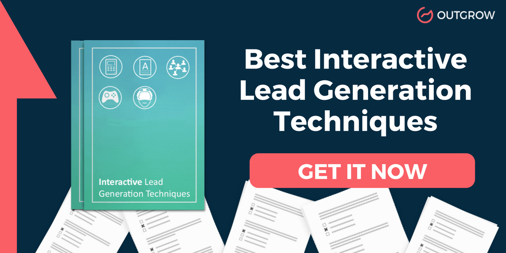 Interactive Lead Generation techniques course