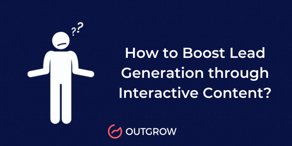lead generation through interactive content