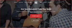 Are you dateable quiz