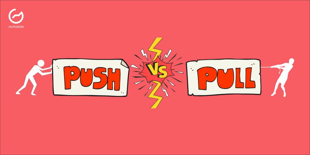 Companies use push strategy? what What are