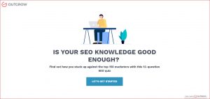 marketing quiz- Is your SEO knowledge good?