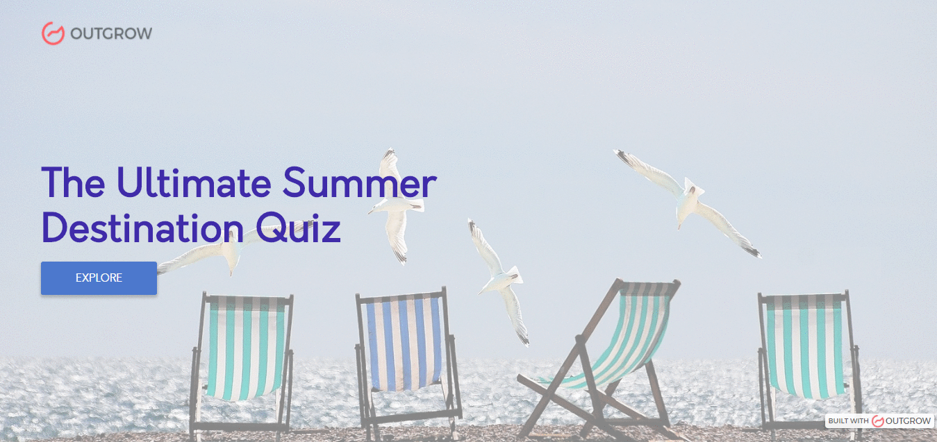 The Ultimate Summer Quiz