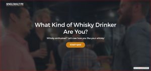 marketing quiz- What kind of drinker are you?