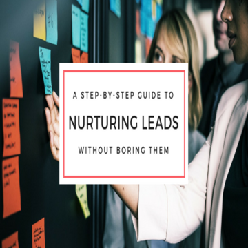 lead nurturing tips