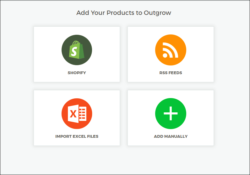 outgrow product update july 2018