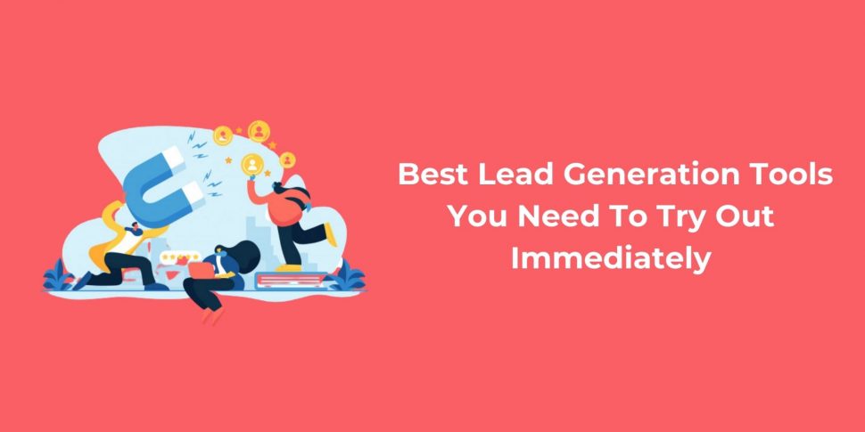 best lead generation tools