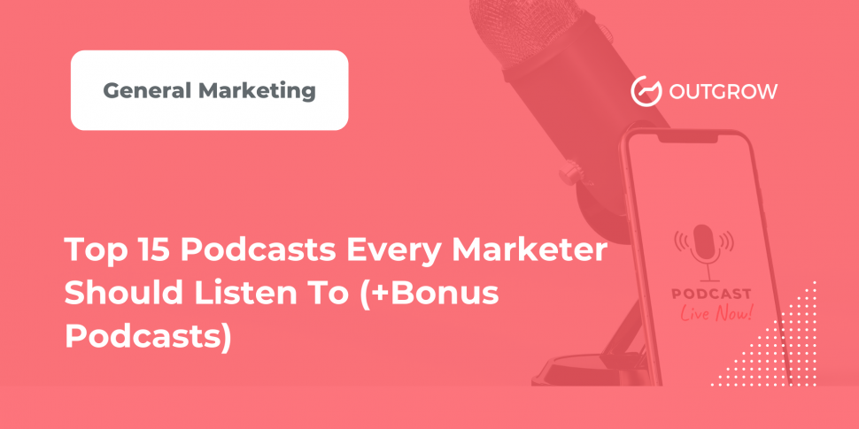best podcasts for marketers