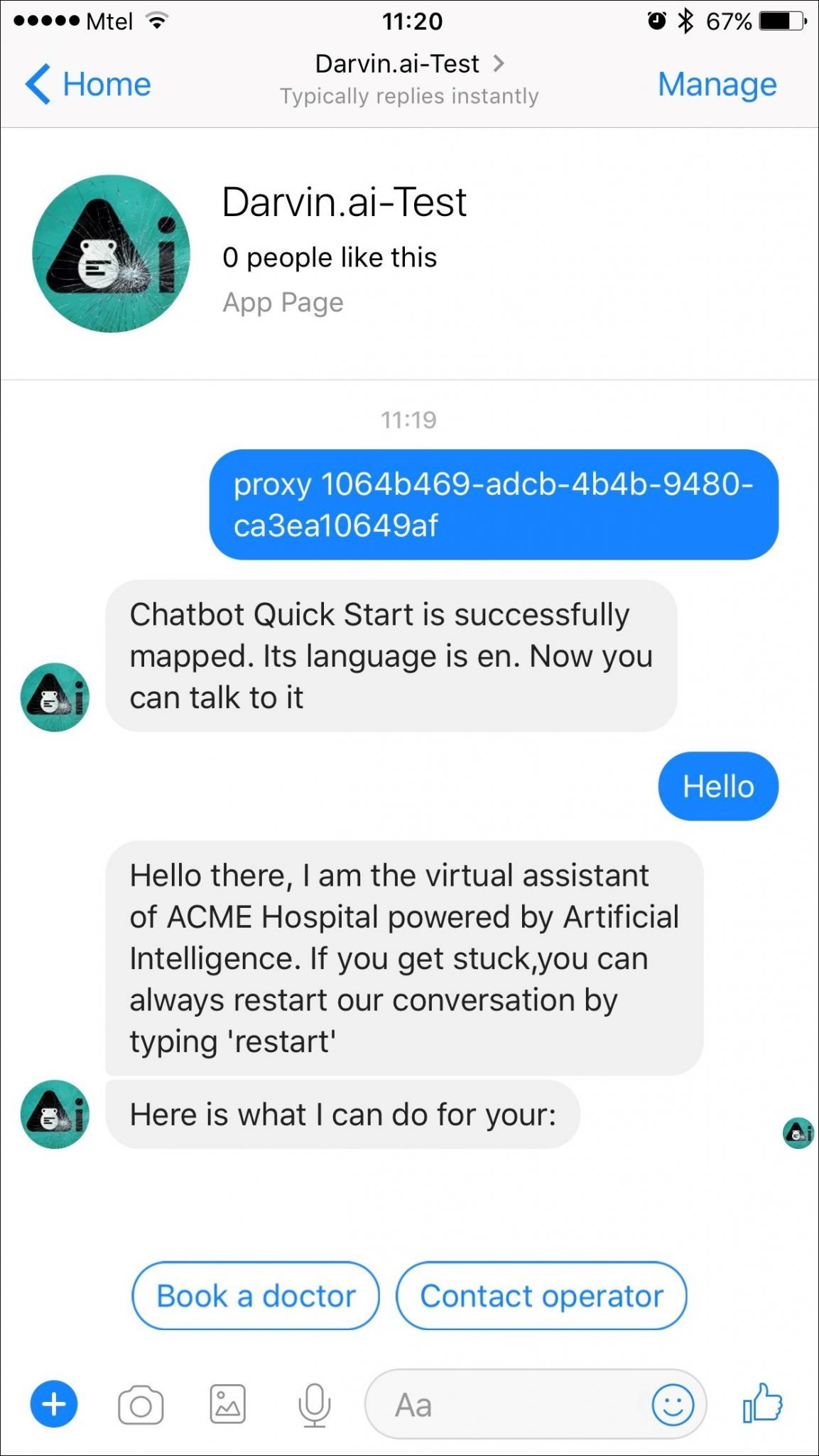 chatbots best practices
