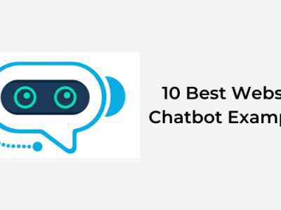 10 Best Website Chatbot Examples of 2021 [Real-Life Examples]