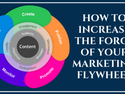 How To Increase The Force Of Your Marketing Flywheel