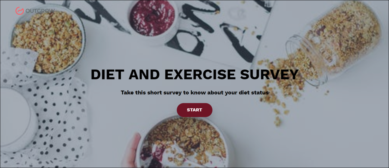 Diet Survey