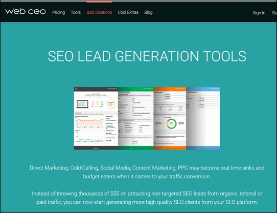 6 Lead Generation Tools You Need 