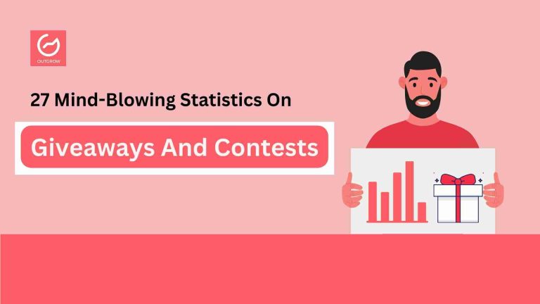 27 Mind-Blowing Statistics On Giveaways And Contests