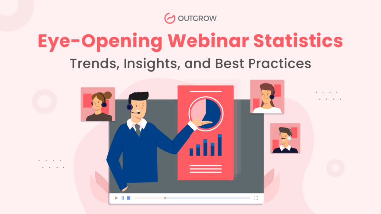 Eye-Opening Webinar Statistics: Trends, Insights, and Best Practices