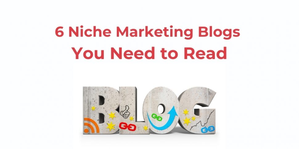 niche marketing blogs