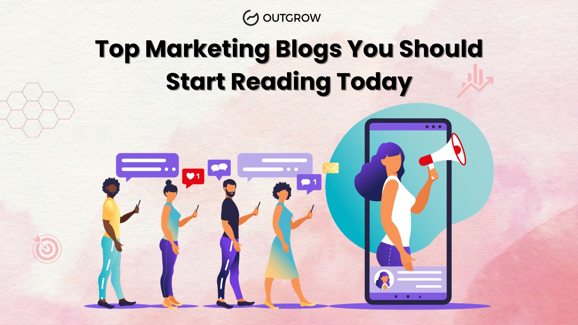 Top Marketing Blogs You Should Start Reading Today