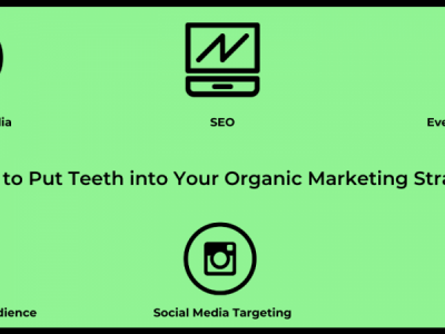 7 Ways to Put Teeth into Your Organic Marketing Strategies