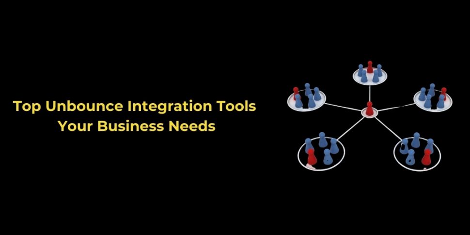 unbounce integration tools