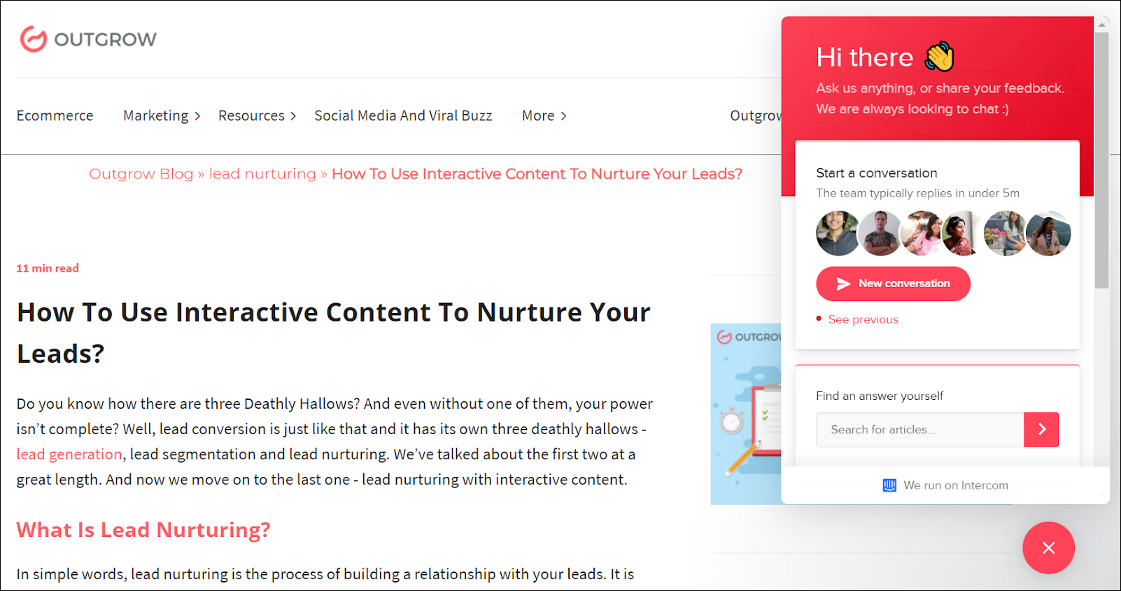 Live Chat Examples And Lessons We Can Learn From Them