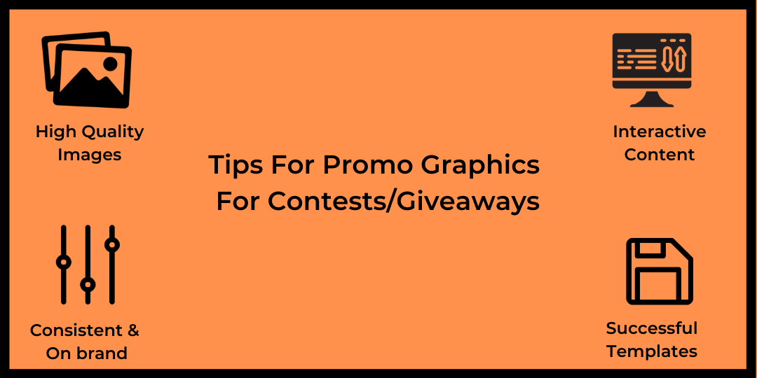 Tips For Promo Graphics For Contests/Giveaways