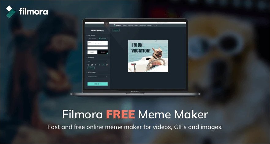 Filmora a Free Visual Marketing Tool