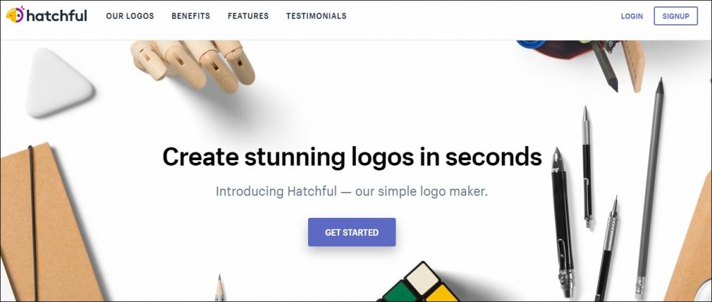 Hatchful a Free Visual Marketing Tool