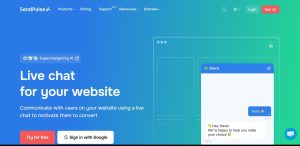 sendpulse-live-chat