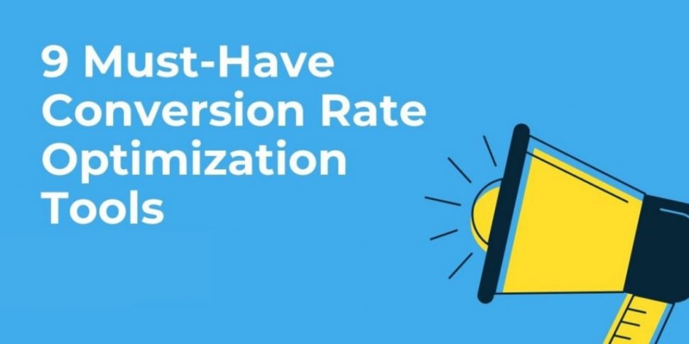 conversion rate optimization tools