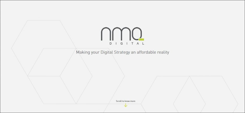 content marketing agencies in the middle east #7: NMQ Digital
