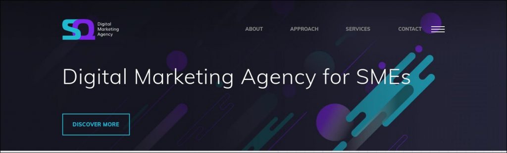 SQ Digital - Content Marketing Agencies in Europe