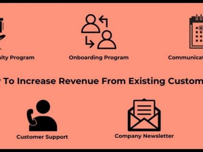 Marketing Budgets Down? 5 Ways to Increase Revenue from Existing Customers