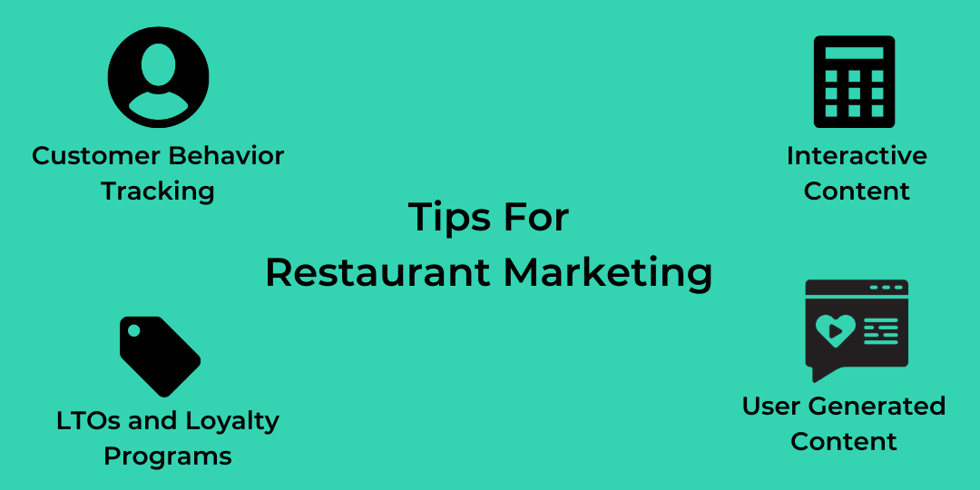 Restaurant Marketing Tips