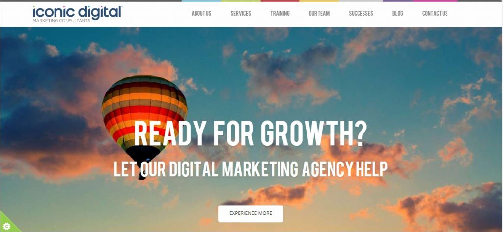 Iconic Digital - Content Marketing Agencies in Europe