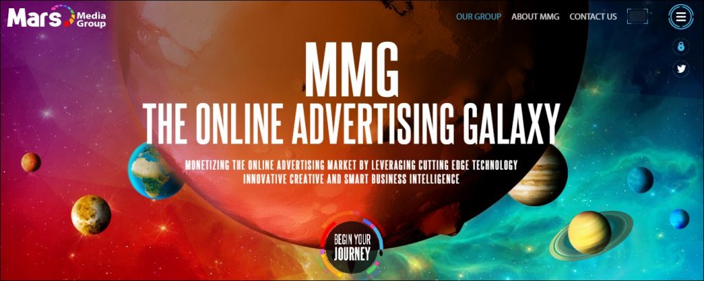 Advertising Agencies in the Middle East: mars media group