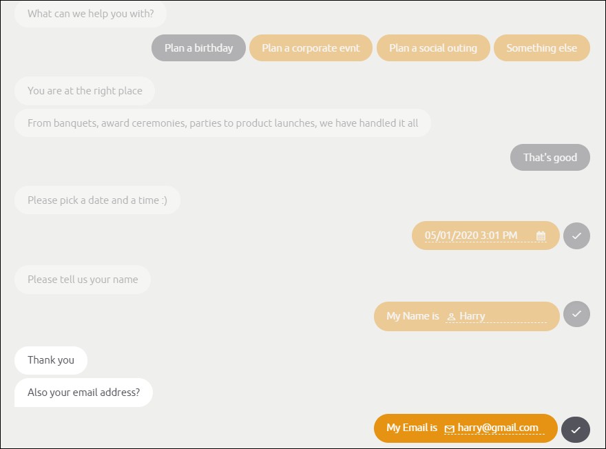 How To Build Chatbots Using The Outgrow Chatbot Builder