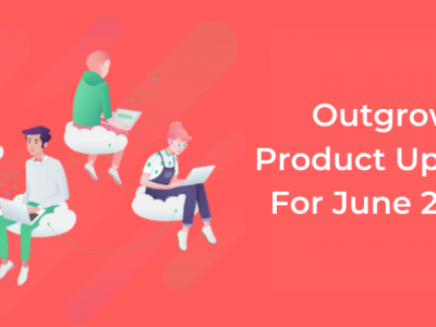 Outgrow Product Update For June 2020
