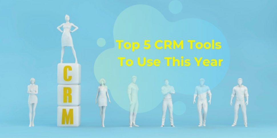 Top CRM tools