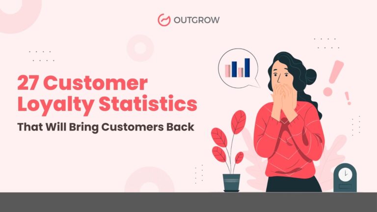 27 Customer Loyalty Statistics That Will Bring Customers Back