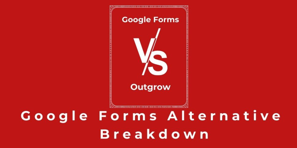 google forms alternative