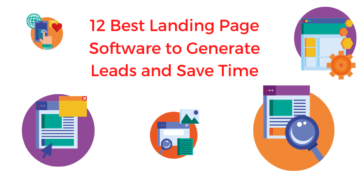 12 Best Landing Page Software for different use cases