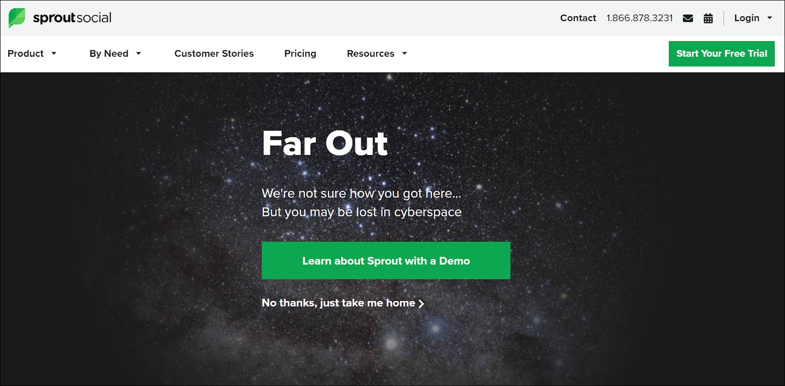 How to Make Your 404 Page Interactive With Outgrow